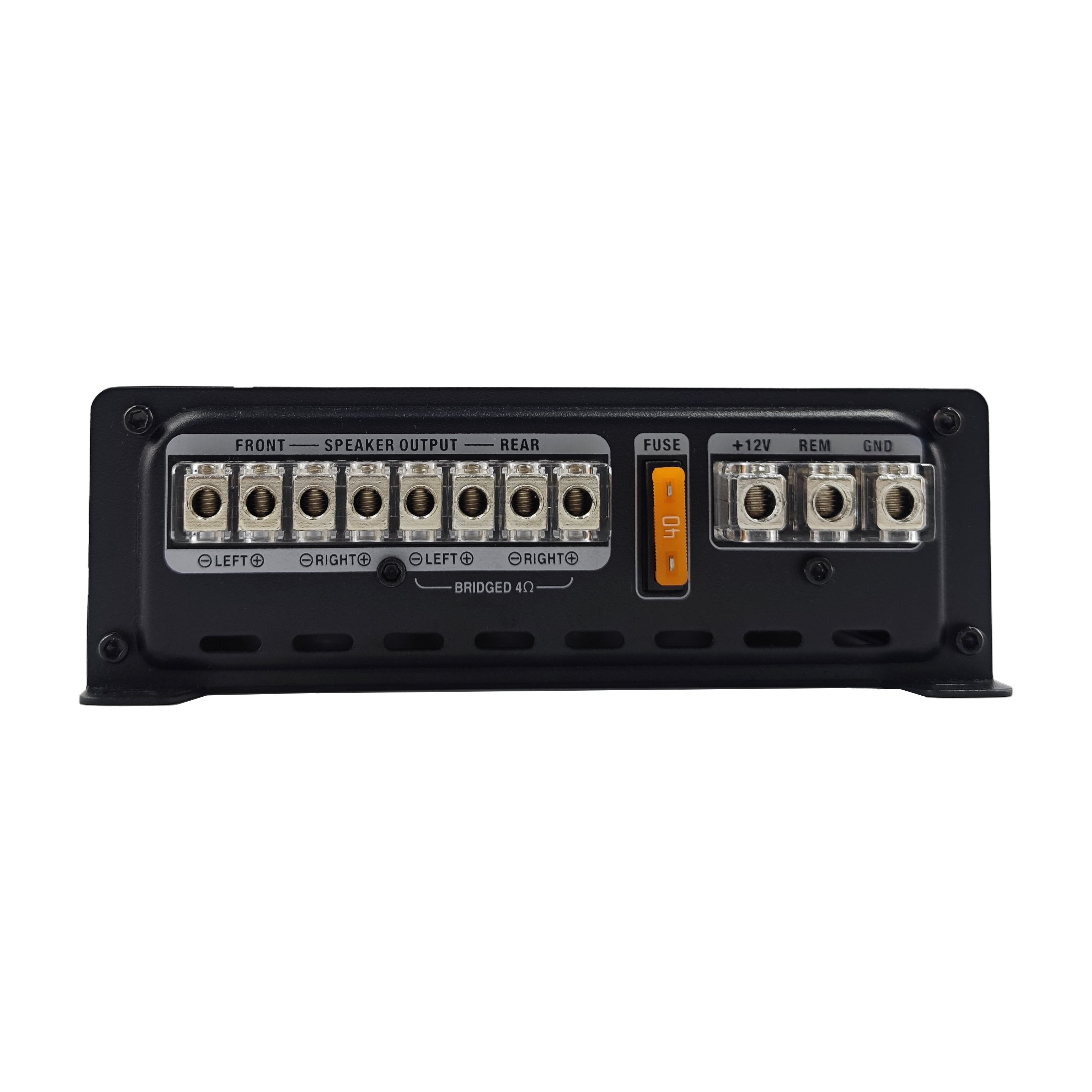 Super Mini Size Big Power Watts Car Sound Subwoofer Amplifier 4 Channel Full Range Class D Monoblock Audio Amp Audio Enhancement