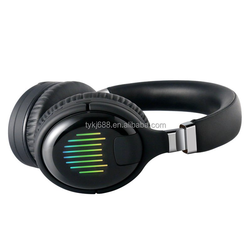 Silent Disco Headphone wholesale 500M control distance Quiet Party headset Stereo silent disco earphone and transmitter