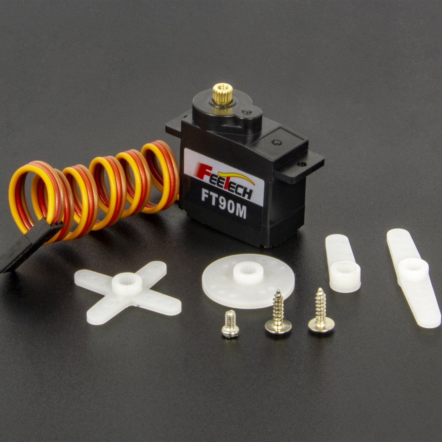9g DIY Robot Manipulator Arm Kit 4 DOF Wooden Mechanical Claw Arm with SG90 Rpi Motors Support Servo Robotic Education Unisex
