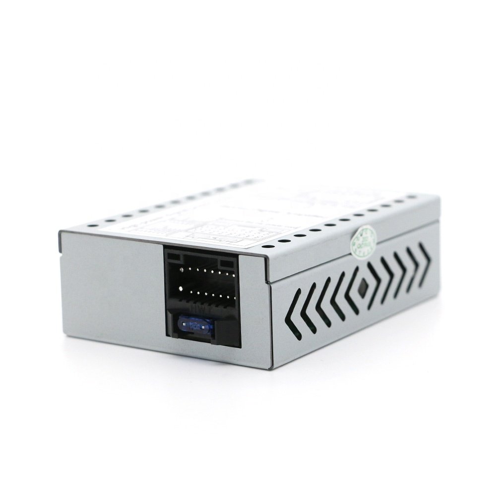 Wholesale Car DSP Radio 4 Channels 60W Audio Output Mini Car Amplifier for Car Multimedia Player