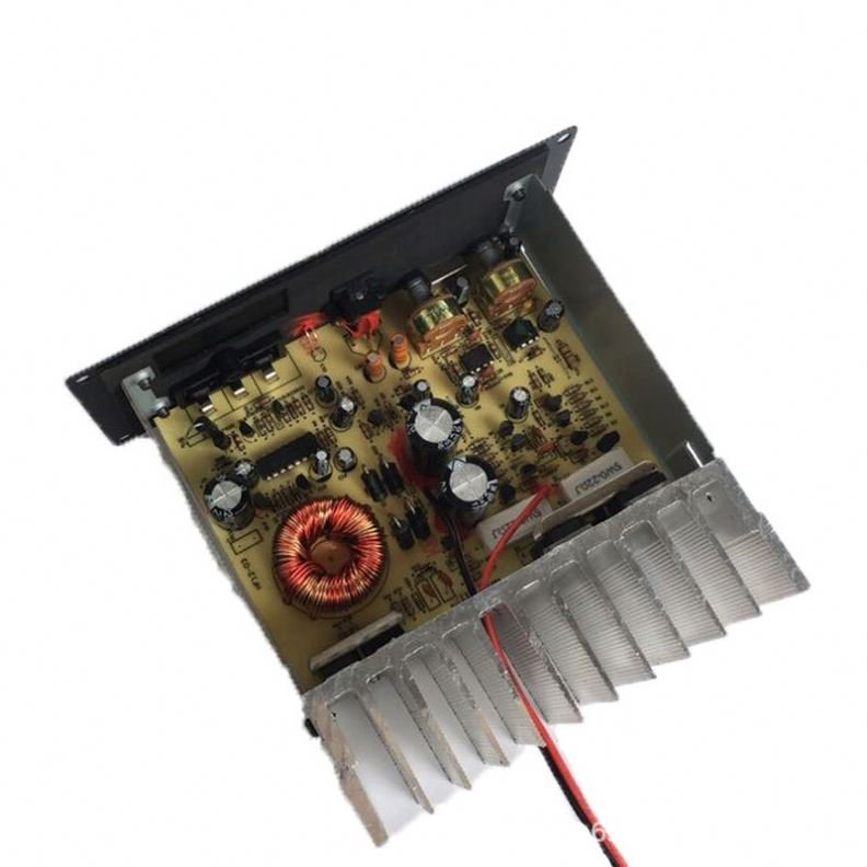 8-12 Inch Subwoofer Core 12V High Power Amplifier Board 150W Full Tone Pure Bass Tube Car Motherboard Cannon Core