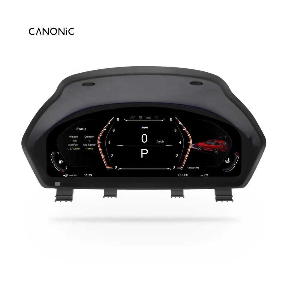 2023 New Design Car Digital Cluster for BMW 3 Series F30 F31 F32 2013-2017 Dashboard Instrument