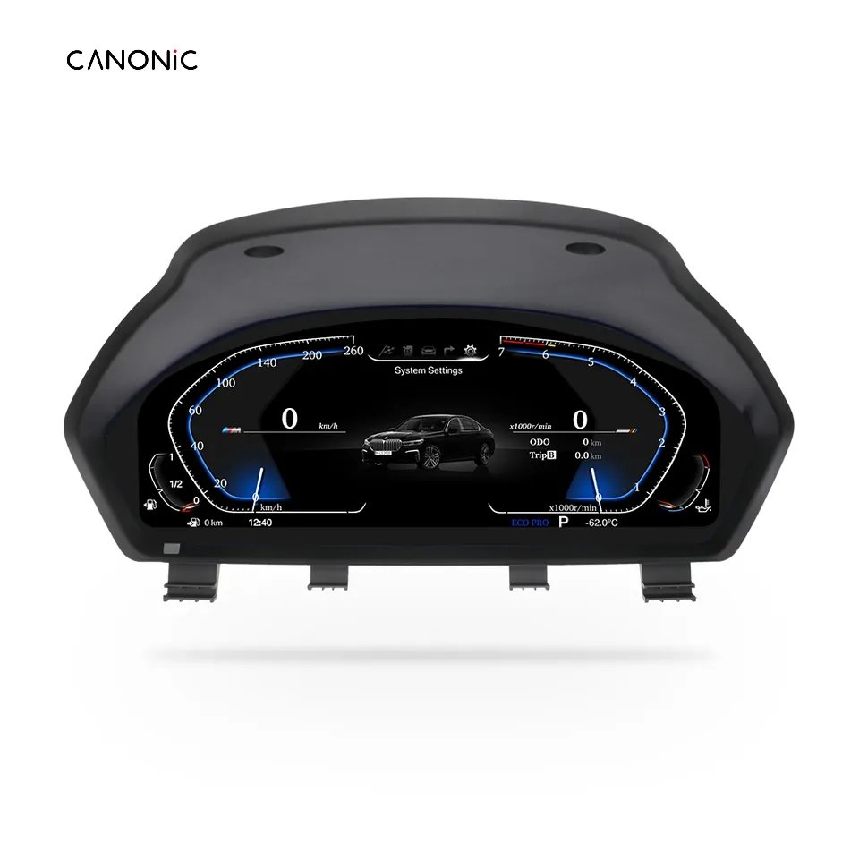 2023 New Design Car Digital Cluster for BMW 3 Series F30 F31 F32 2013-2017 Dashboard Instrument