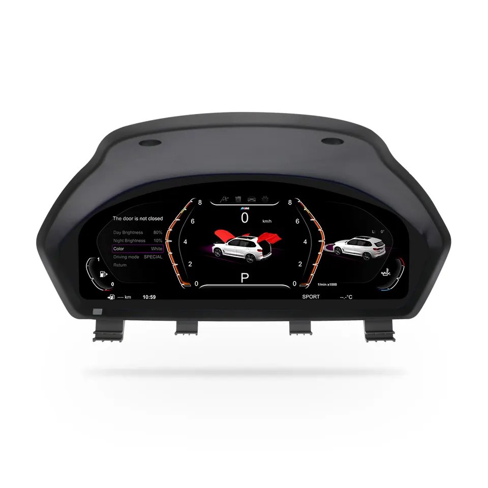 2023 New Design Car Digital Cluster for BMW 3 Series F30 F31 F32 2013-2017 Dashboard Instrument