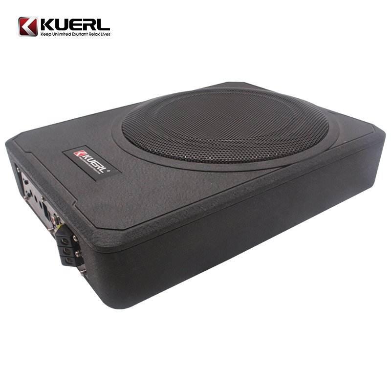 High Power 10 Inch Subwoofer 600W Car Audio Amplifier Subwoofer 12V Subwoofers for Car Audio System
