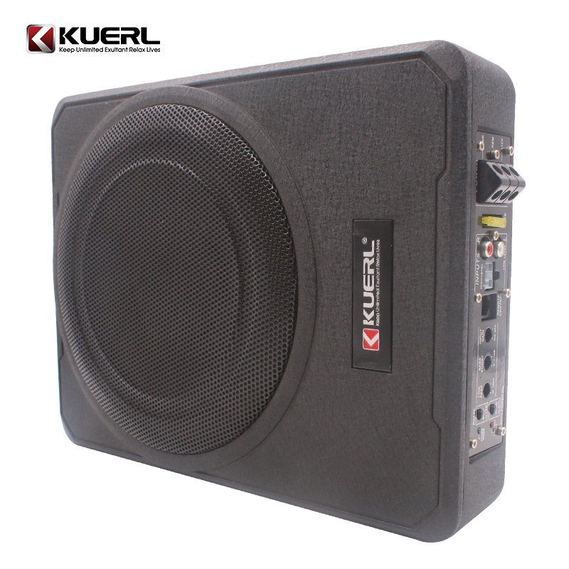 High Power 10 Inch Subwoofer 600W Car Audio Amplifier Subwoofer 12V Subwoofers for Car Audio System