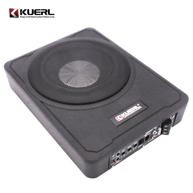 High Power 10 Inch Subwoofer 600W Car Audio Amplifier Subwoofer 12V Subwoofers for Car Audio System