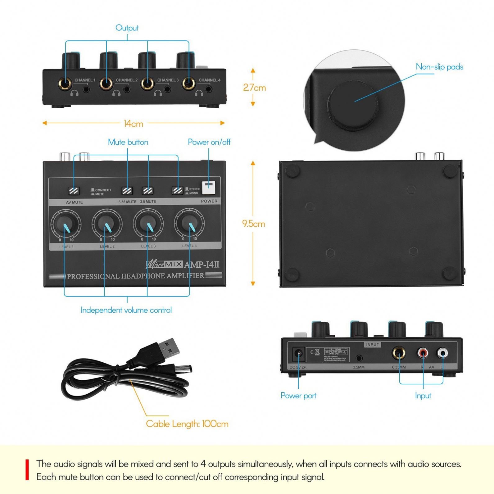 Multifunctional Audio Interface Recording For Wholesales