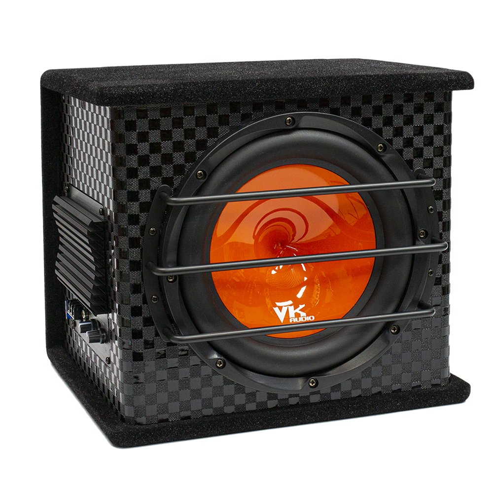 Good Quality 10 Inch Subwoofers for Car Audio Car Amplifier Active Subwoofer Small