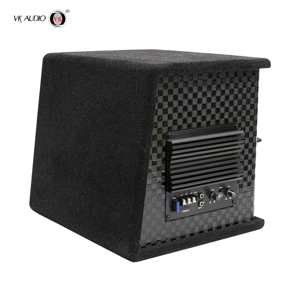 Good Quality 10 Inch Subwoofers for Car Audio Car Amplifier Active Subwoofer Small