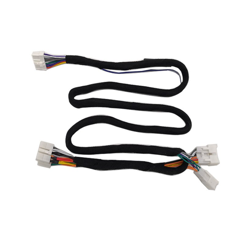 Car Amplifier Digital Car-specific Modification Dsp Navigation Car Power Audio Lossless Harness Dsp Cable