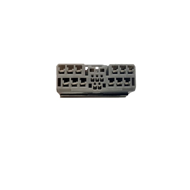 High-Level Universal Car Amplifier Cable Harness Insulated with PVC and Copper Conductor for Car Players Xpeng Automobile
