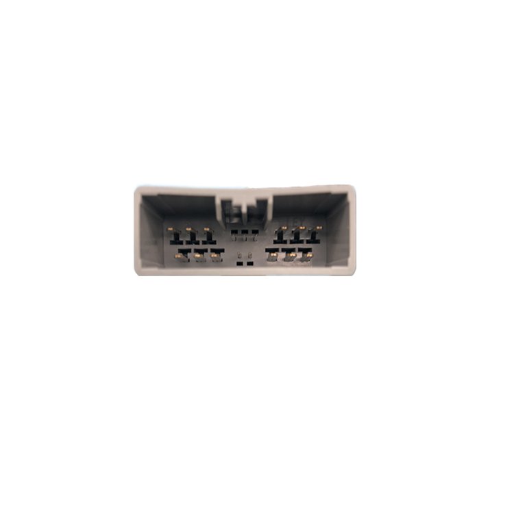 High-Level Universal Car Amplifier Cable Harness Insulated with PVC and Copper Conductor for Car Players Xpeng Automobile