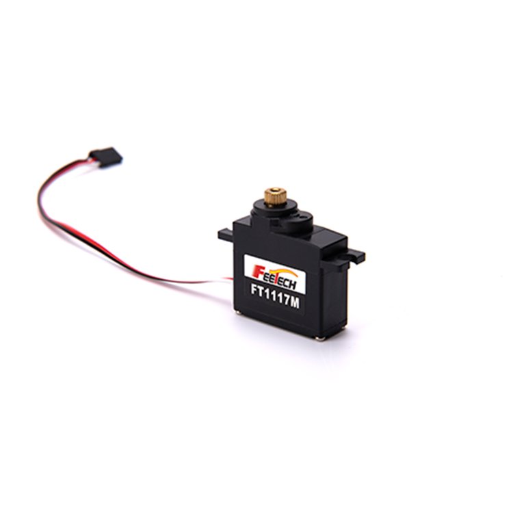 High-Speed Mini Micro Servo Motor 6V 3.5kg 25T RC Helicopter Airplane Car DIY Servo Kits RC Robot Arm Project Receiver