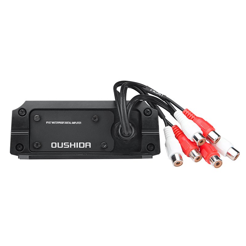 Wholesale Waterproof Class D Built in Multifunctional Big Power Marine Amps