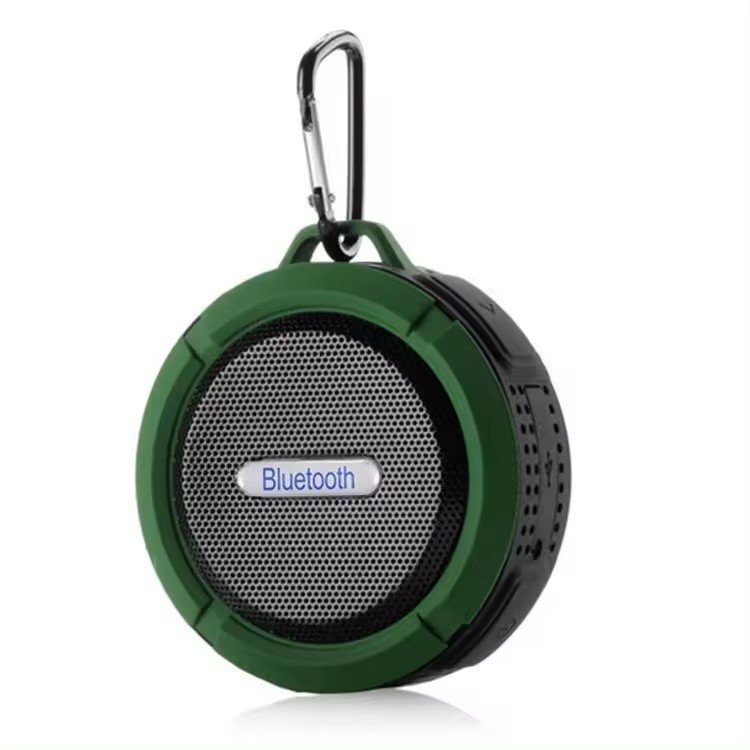 Wholesale Waterproof Speaker Wireless Speaker BT Shower Speakers for Car BT Office Beach Stereo Loudspeaker