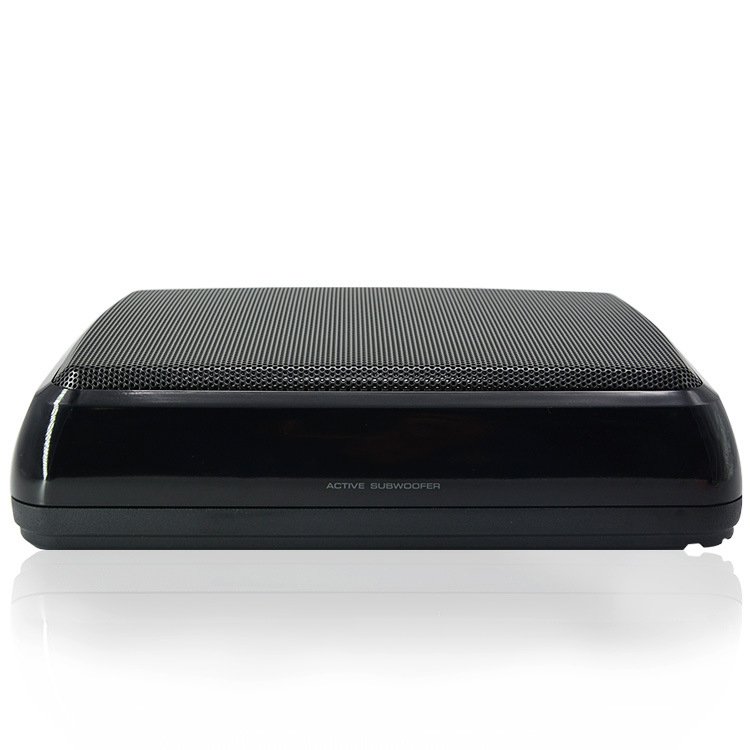 Subwoofer Power Sound Car Audio Underseat Subwoofer with Plate Amplifier