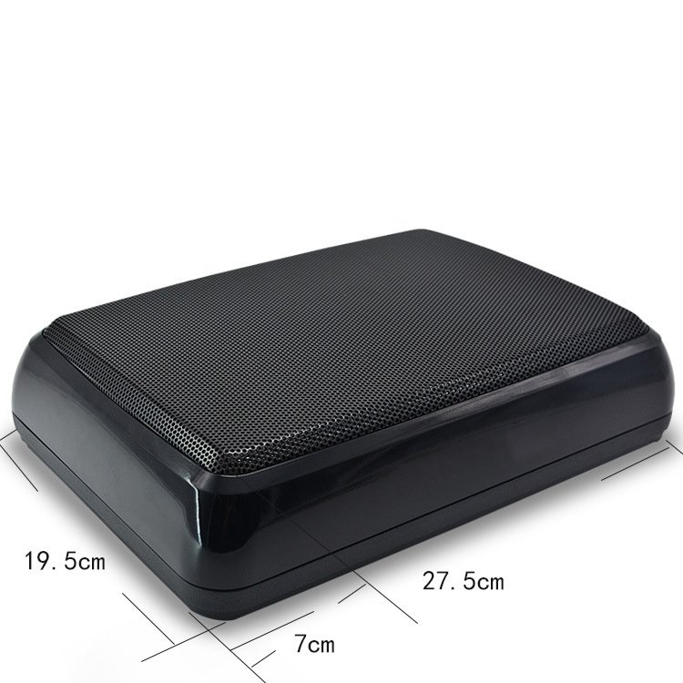 Subwoofer Power Sound Car Audio Underseat Subwoofer with Plate Amplifier