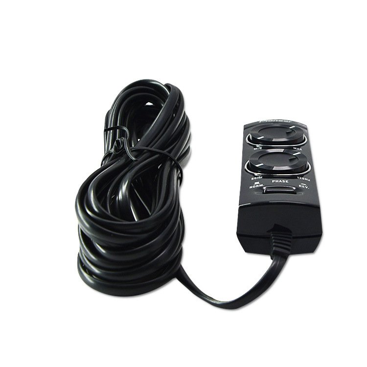 Subwoofer Power Sound Car Audio Underseat Subwoofer with Plate Amplifier