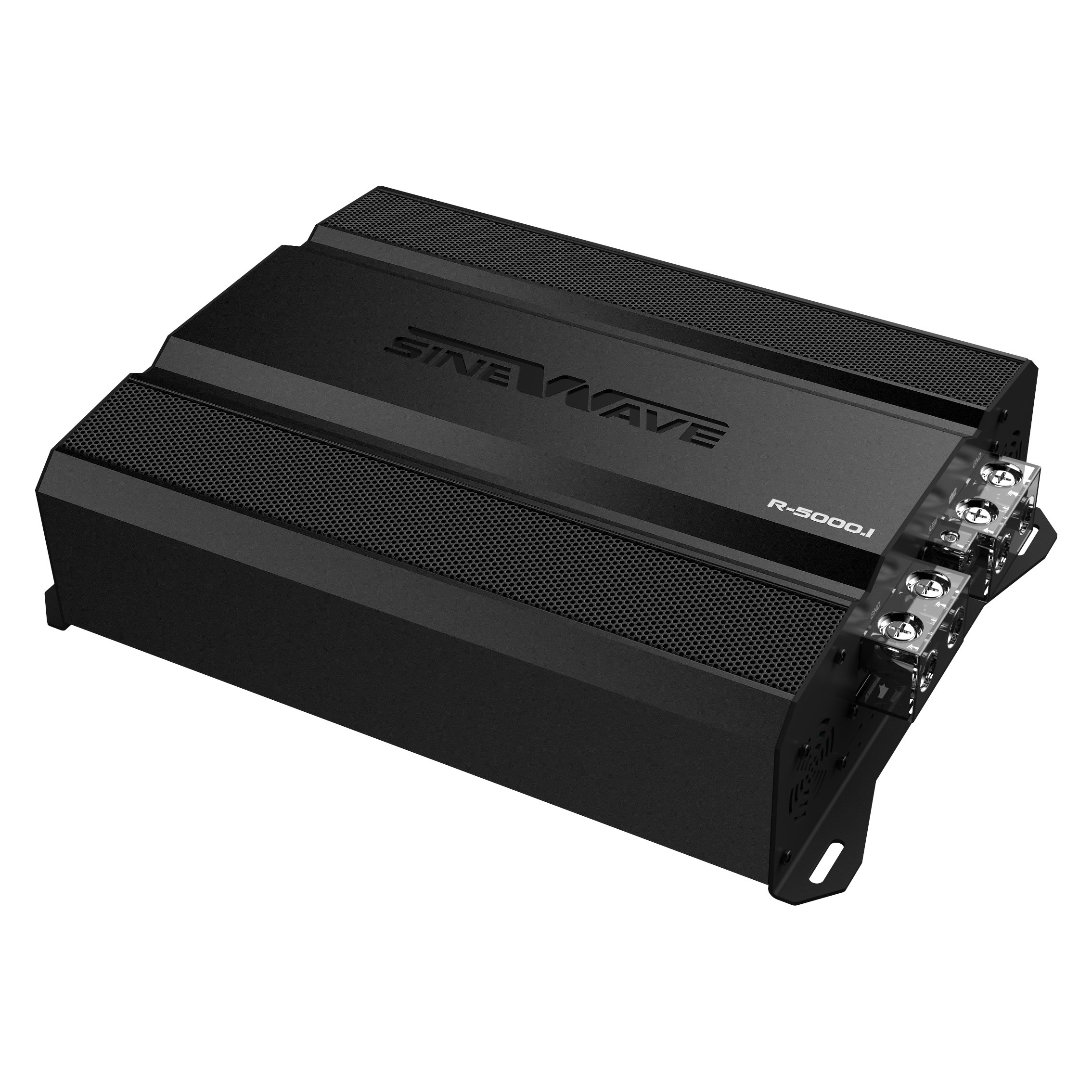 R5000.D 12V Car Power Amplifier Mono Channel Sound Digital Car Amplifier 5000 W Car Audio Amplifier OEM
