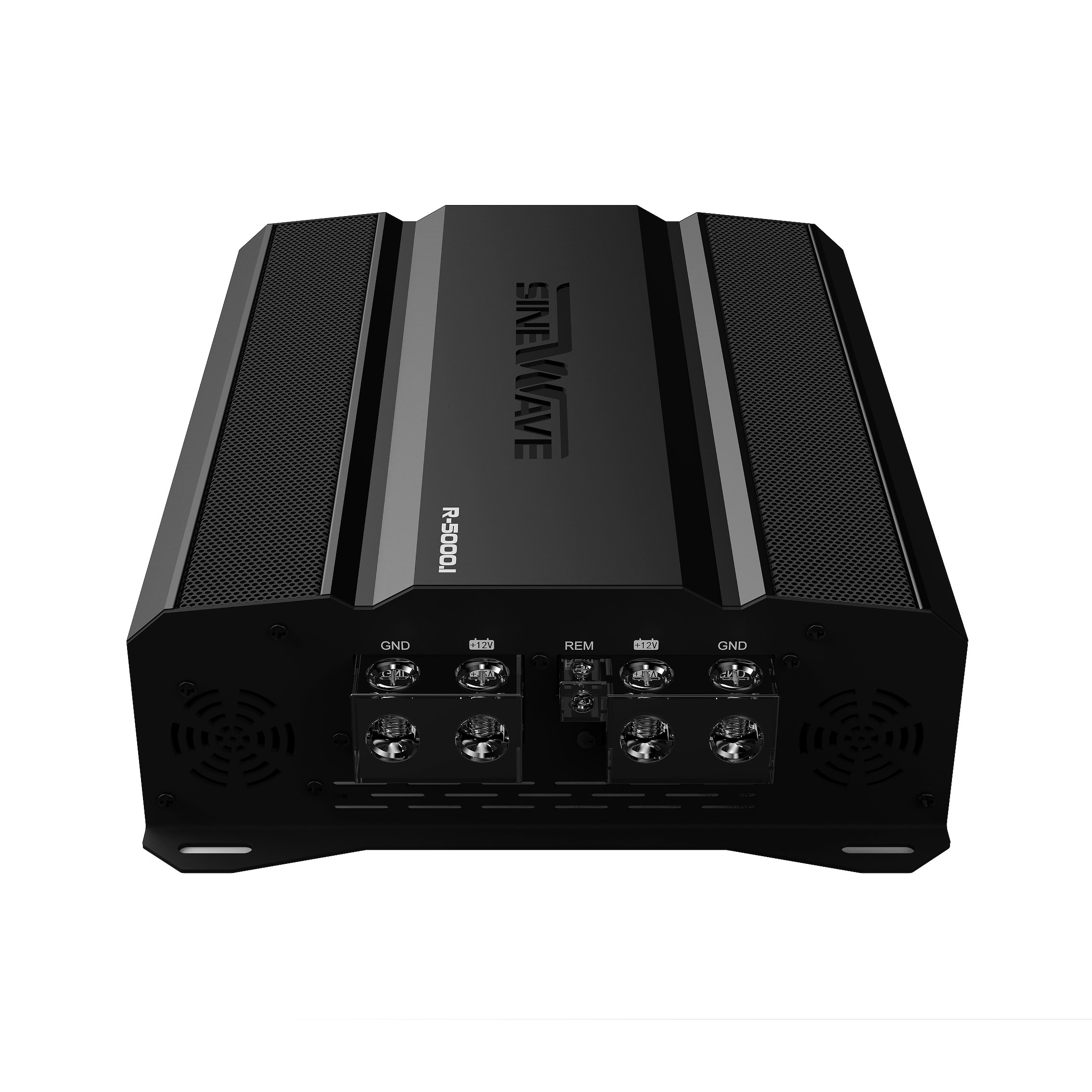 R5000.D 12V Car Power Amplifier Mono Channel Sound Digital Car Amplifier 5000 W Car Audio Amplifier OEM