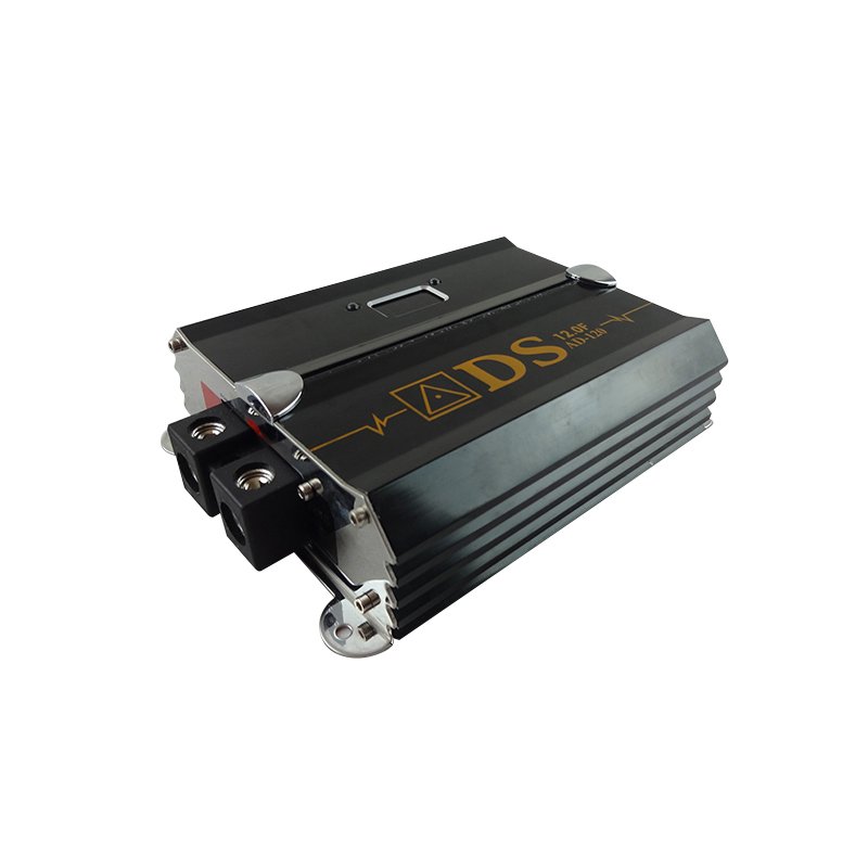 Car Audio Capacitor Car Audio Accessories Electrolytic Capacitor Hybrid Capacitor Car Amplifier