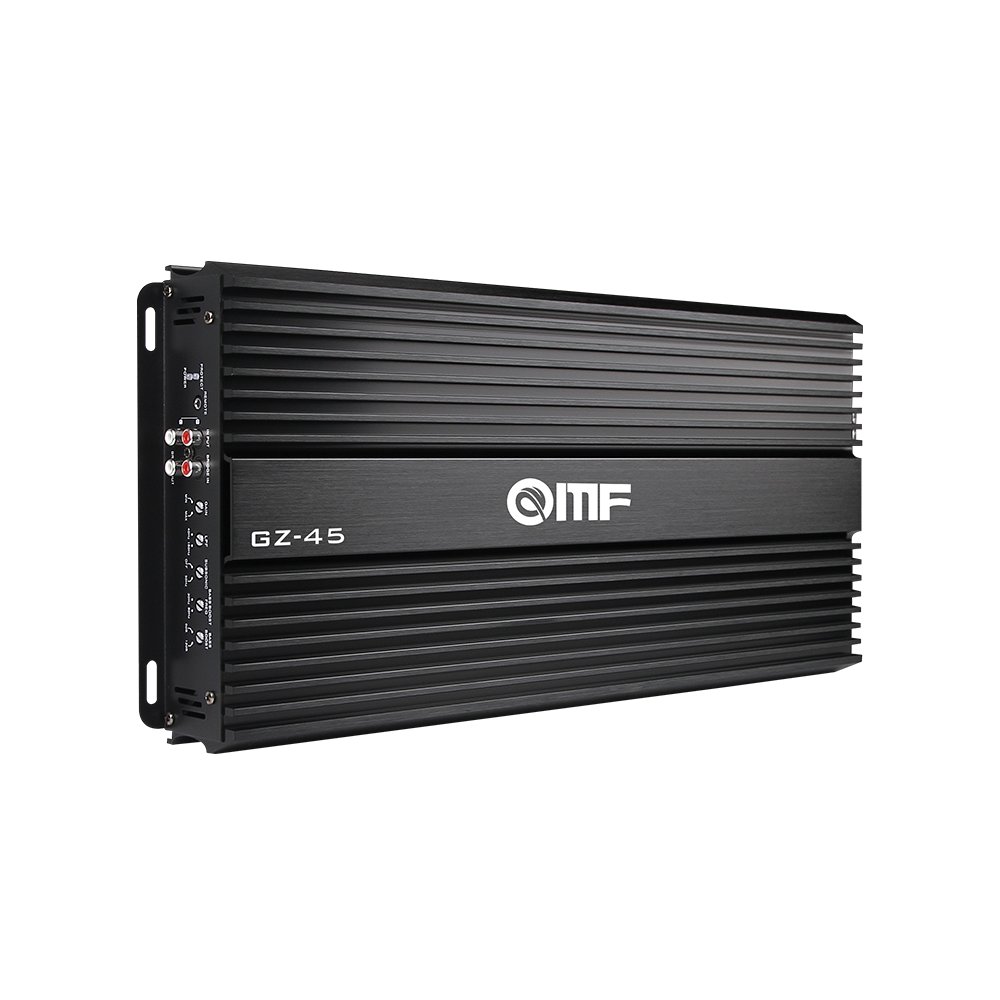 RMS Power 2000W Car Amplifier Class D Monoblock Amplifier Car Amplifier Subwoofer Korean PCB Board