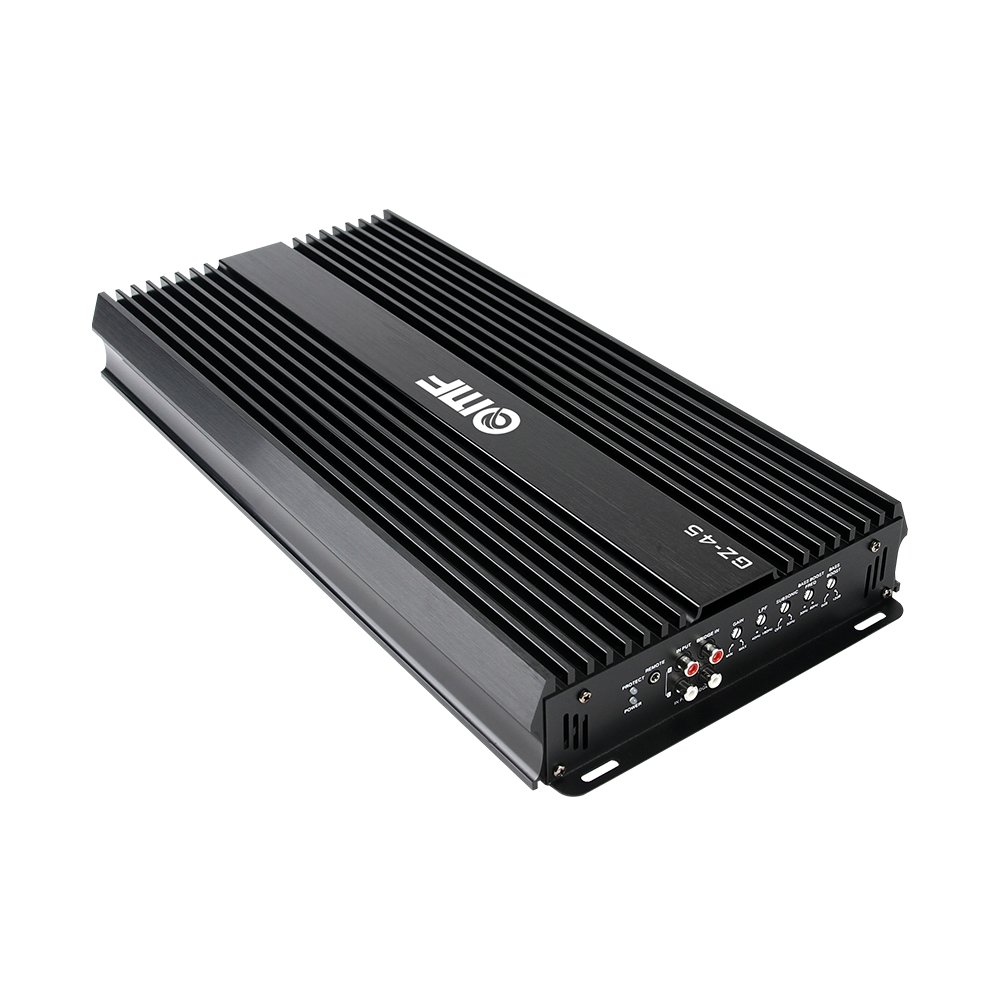 RMS Power 2000W Car Amplifier Class D Monoblock Amplifier Car Amplifier Subwoofer Korean PCB Board