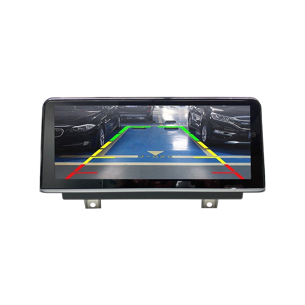 10.25inch IPS Car Stereo for BMW 1 Series F20 F21 F22 NBT System Support Original Car Radio with Resolution 1920*720
