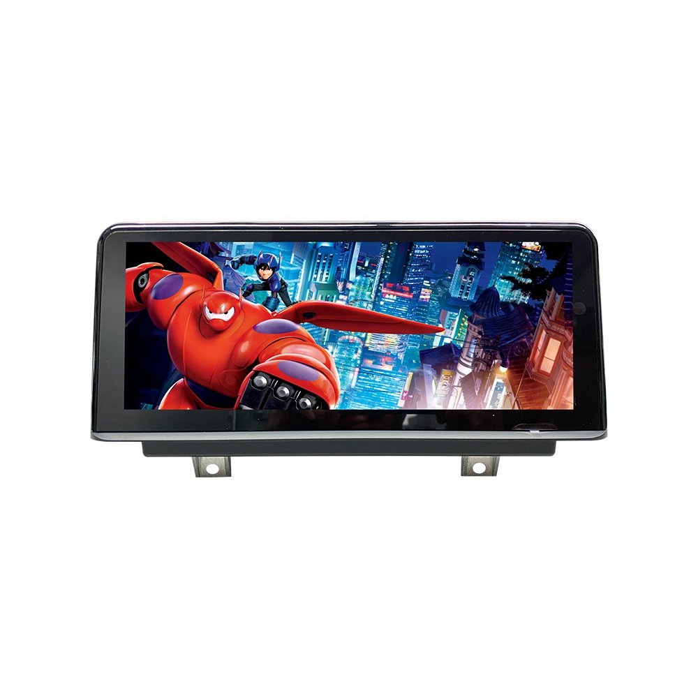 10.25inch IPS Car Stereo for BMW 1 Series F20 F21 F22 NBT System Support Original Car Radio with Resolution 1920*720