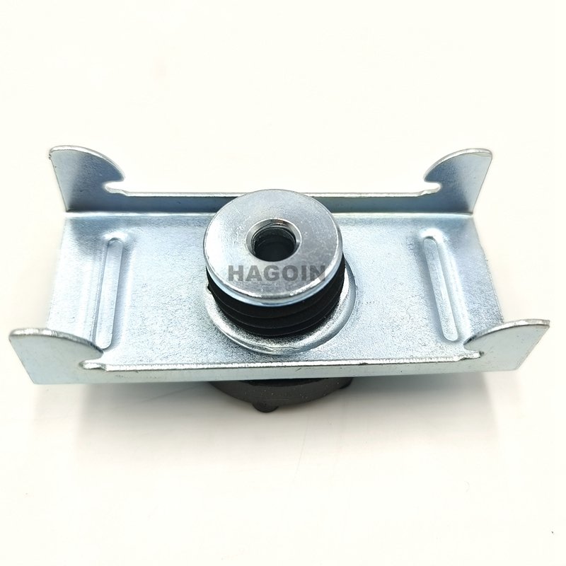 RSIC-1 Hat Channel Sound Isolation Clip, Resilient Sound Isolation Clips For Ceilings, Walls, Woods In Stock
