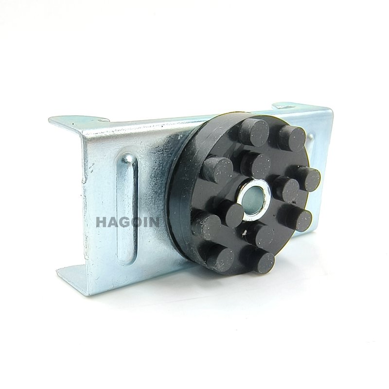 RSIC-1 Hat Channel Sound Isolation Clip, Resilient Sound Isolation Clips For Ceilings, Walls, Woods In Stock