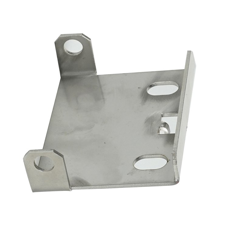 China sheet metal for electrical enclosures sheet metal working industrial aluminum stainless steel accessories X/T-bracket