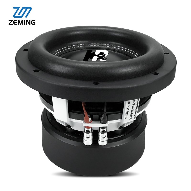 Car Sound System Mini Subwoofer 6.5inch 8 10 Speaker 1000watts Subwoofer Hifi
