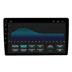MTK 9211 Car Dvd Player GPS 4 Core WIFI GPS Touch Screen Support Rear Camera Car Radio Stereo Auto Radio Car MP5 Player
