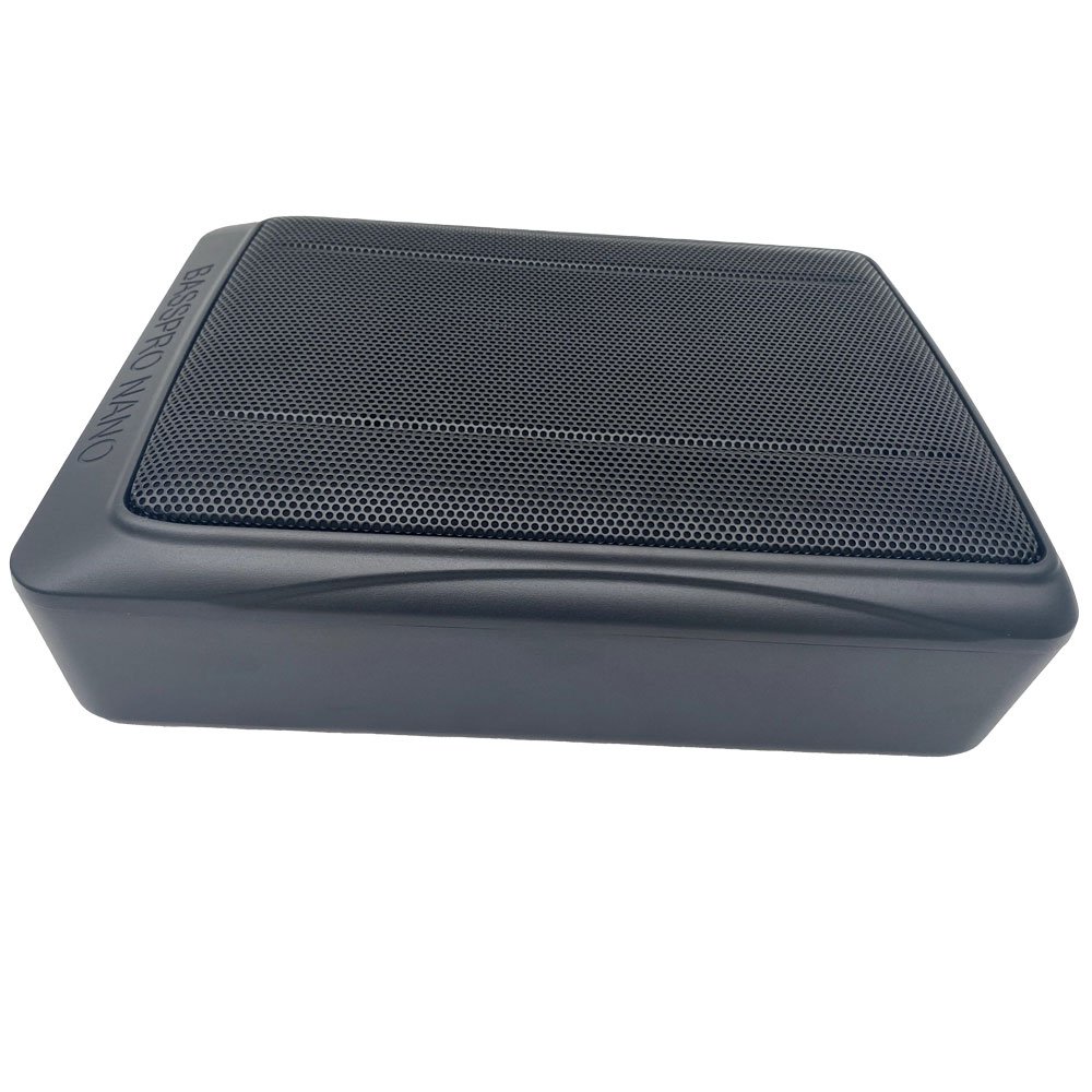 RMS 100W Car Audio Subwoofer New Design 6*8 Inch Small Subwoofer with Amplifier Full Bass Underseat Subwoofer