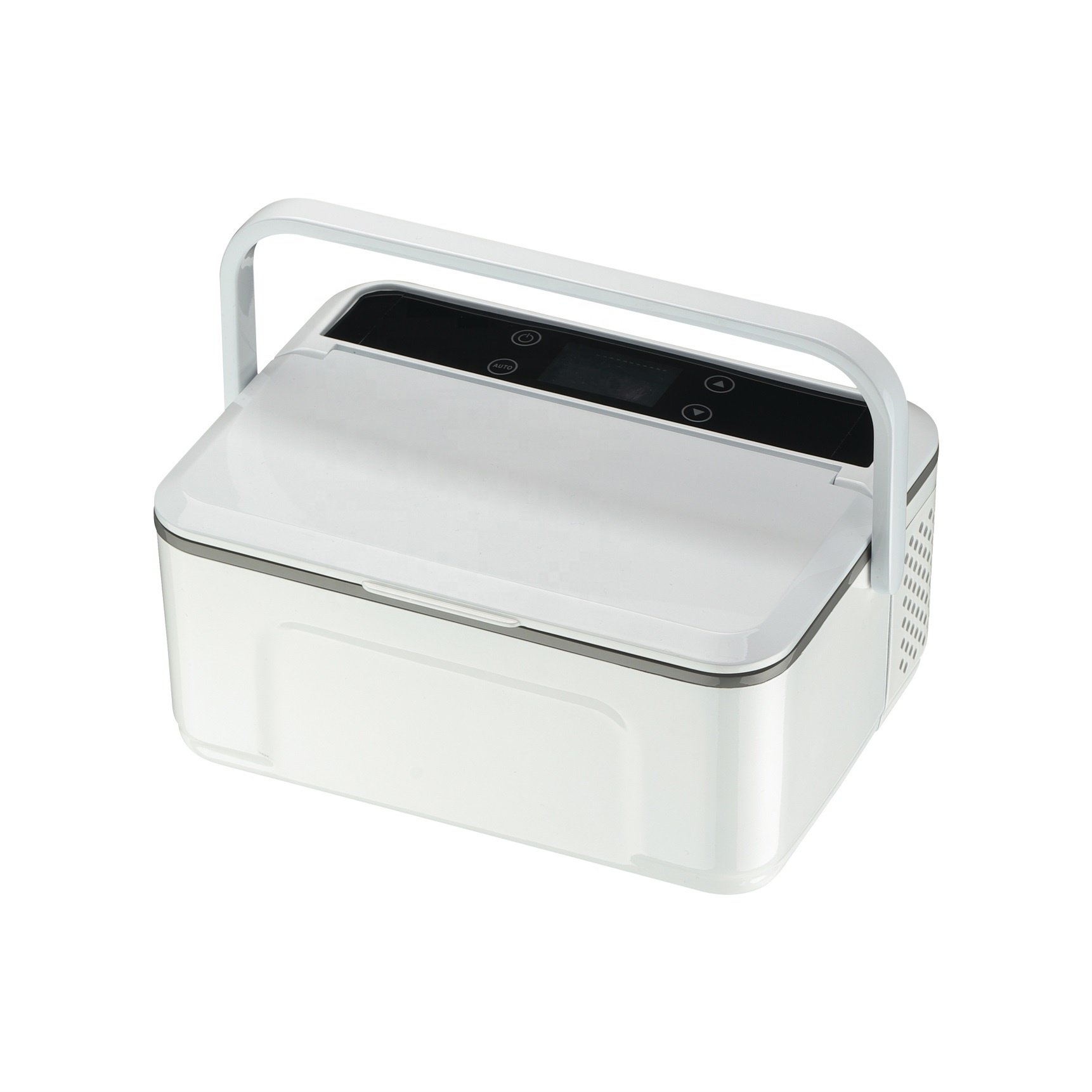 Portable Insulin Travel Camping Case Cooler USB Mini Insulin Refrigerator 10200MAH Battery Insulin Cooler With LCD Display Alarm