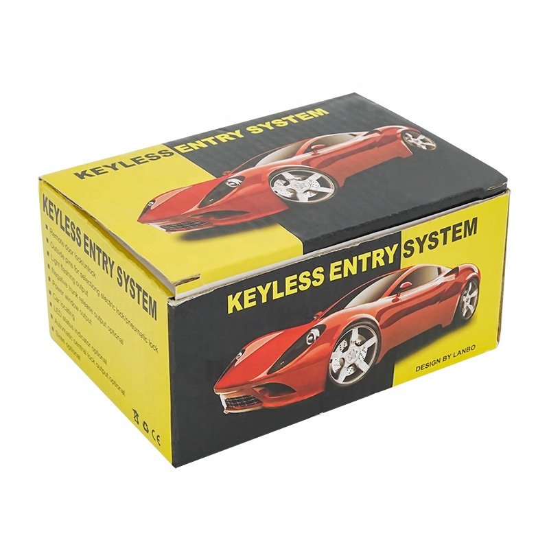 Universal Keyless Entry System for Car