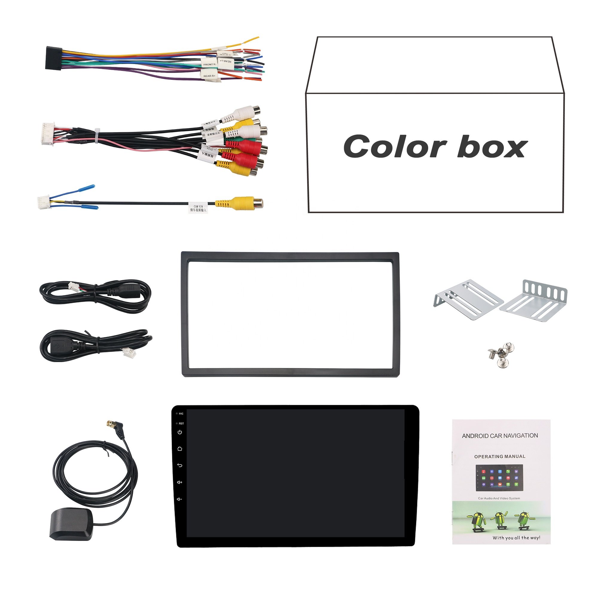 Universal Keyless Entry System for Car