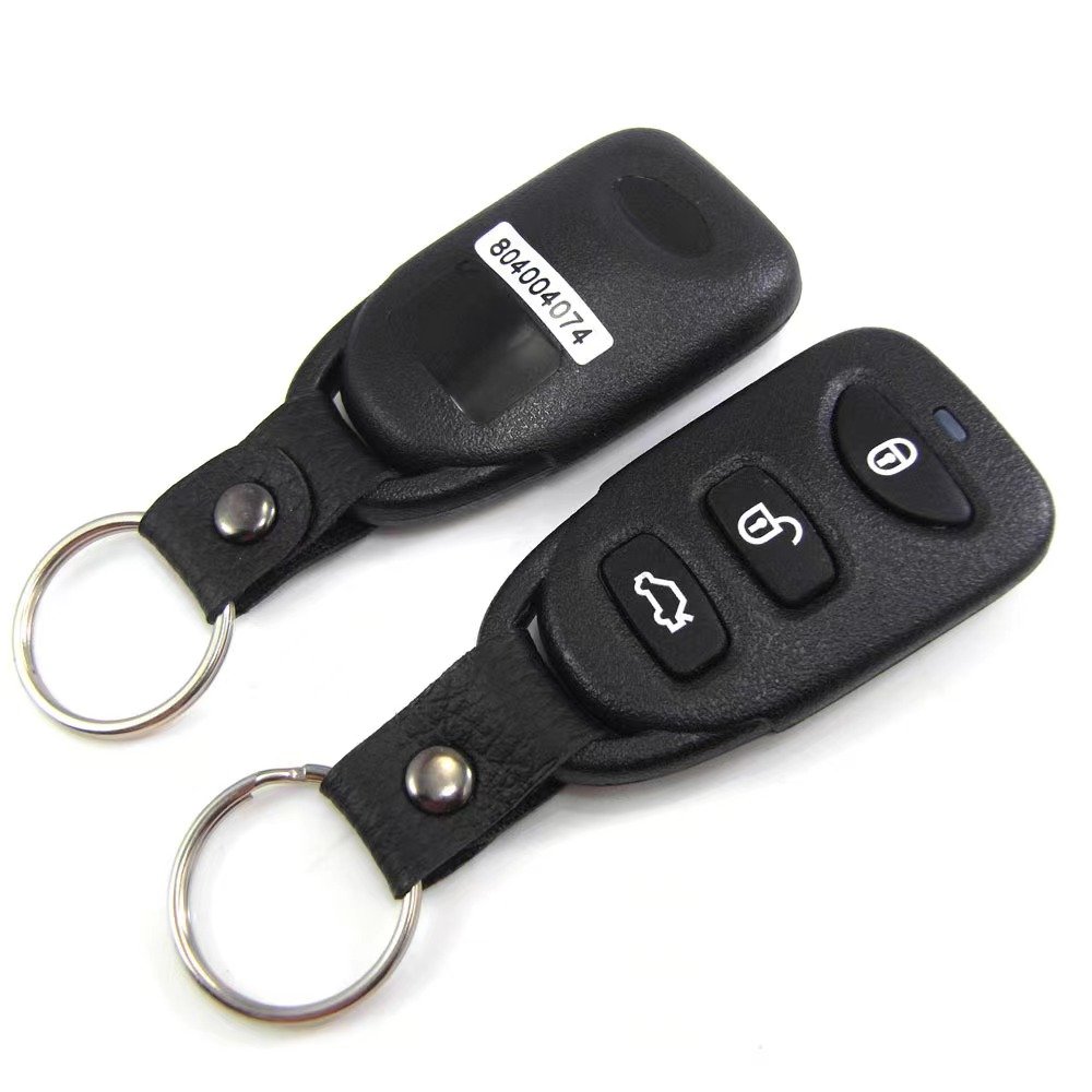 Factory Wholesale 12V Universal Keyless Entry Remote Control Car Electronic Parts Anti-theft Device Central Locking Alarm