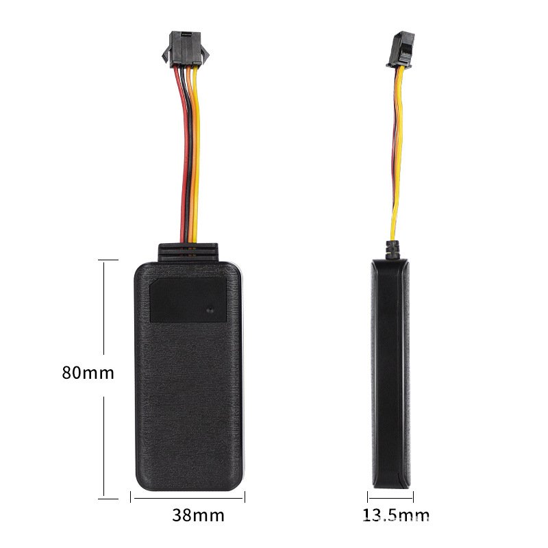 G28 Accurate GPS tracker for Vehicles, Construction Machinery and Boats Can View Driving History and Count Mileage
