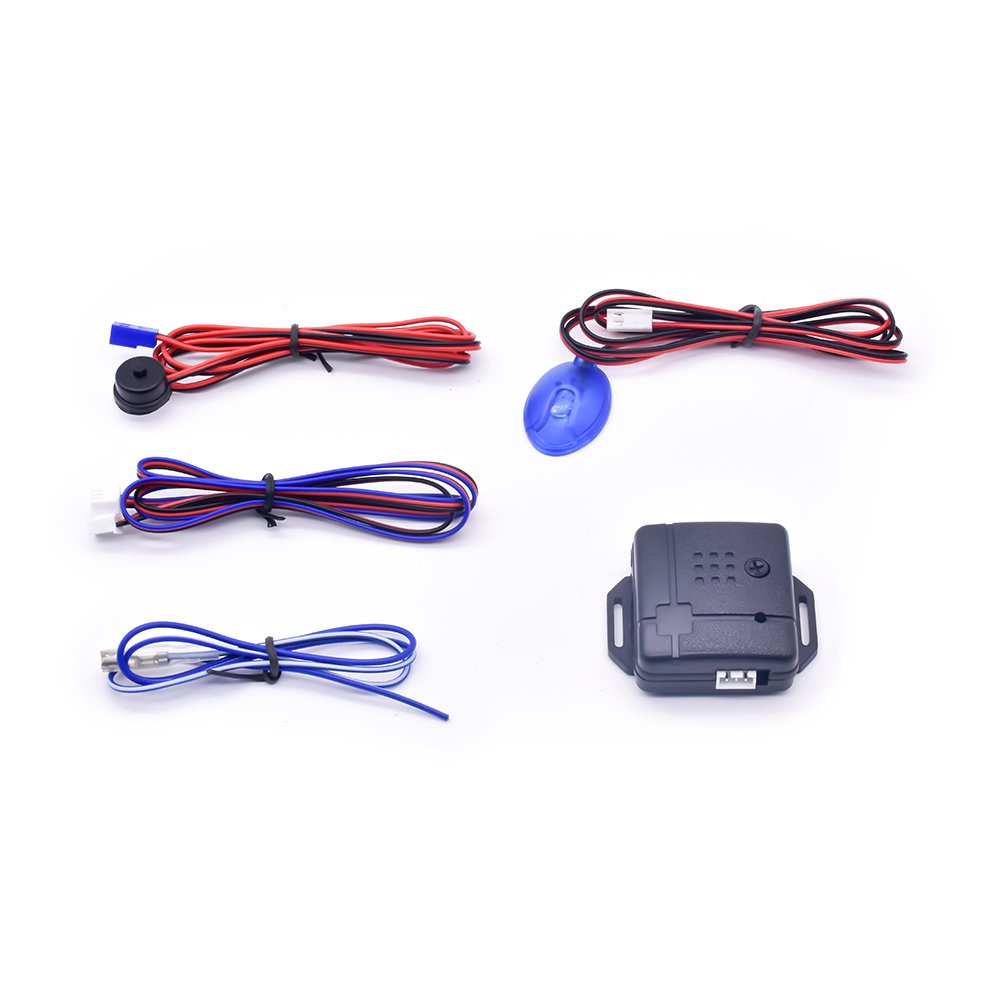 Wholesale Car Smart Engine Lock Pke Starter Anti-theft Remote Control Pke One Button Start Stop Car Alarm Keyless Entry System
