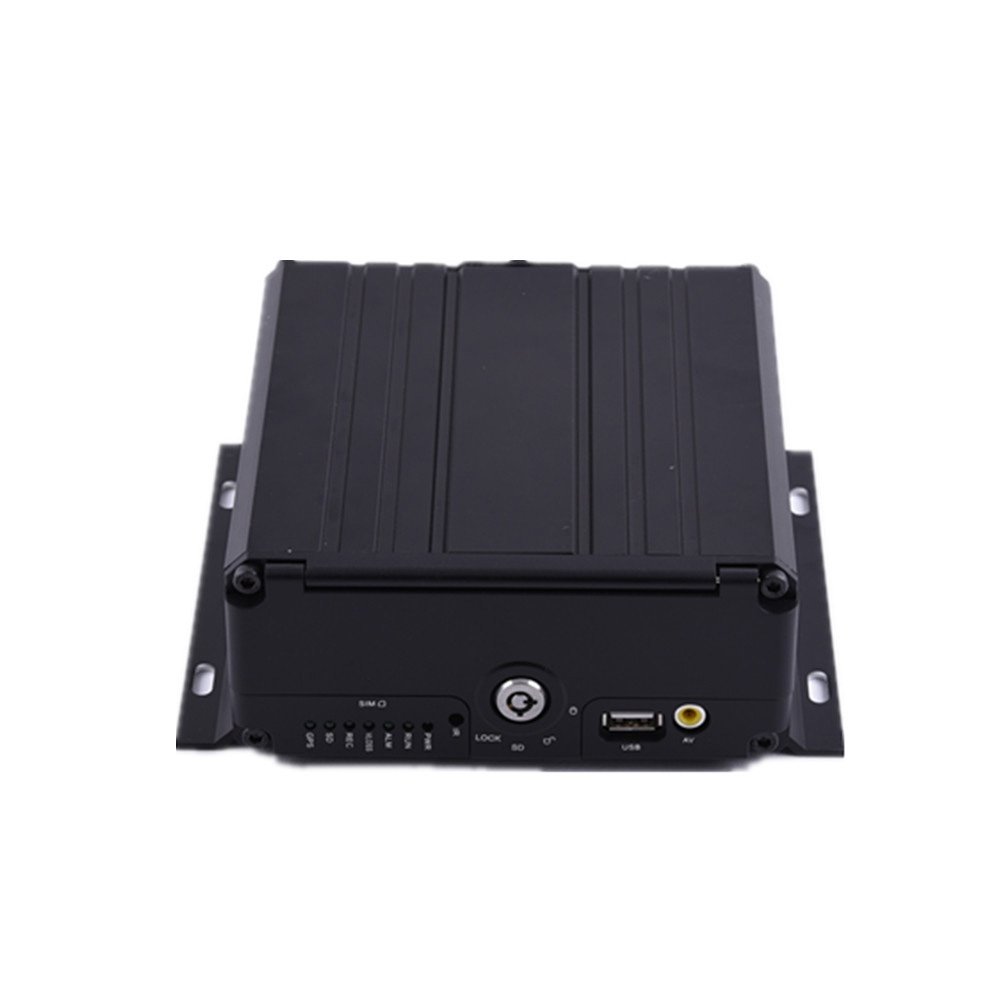 4G Mdvr Wifi GPS Tracking Cctv System Truck Mobile Car Dvr Camera