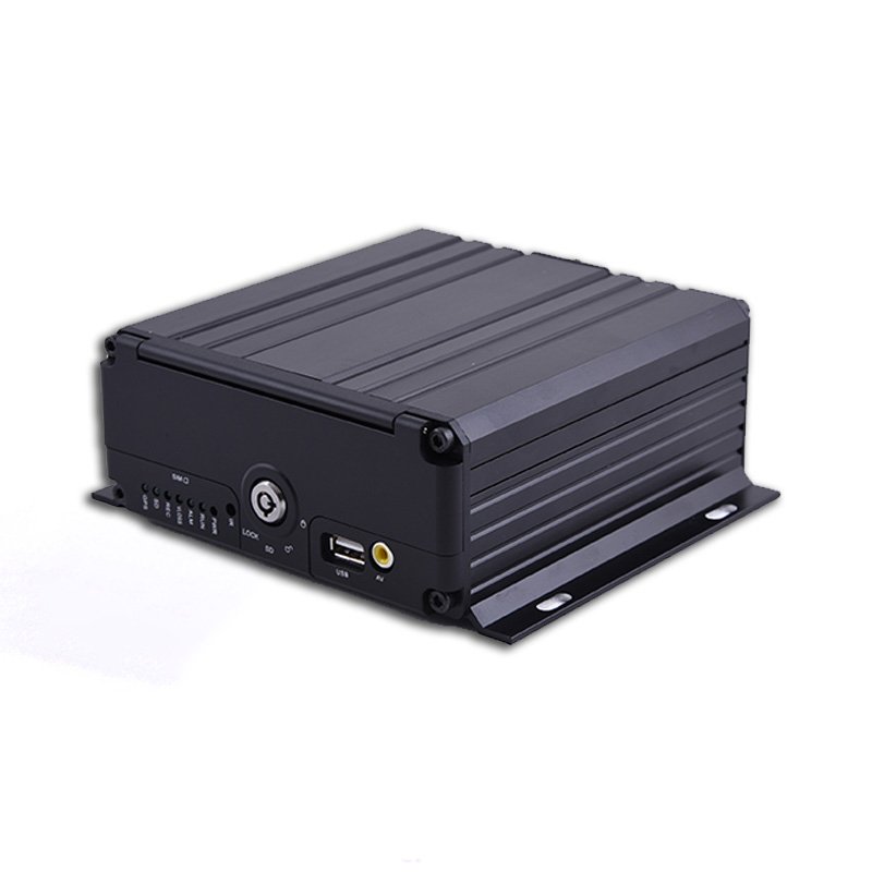 4G Mdvr Wifi GPS Tracking Cctv System Truck Mobile Car Dvr Camera