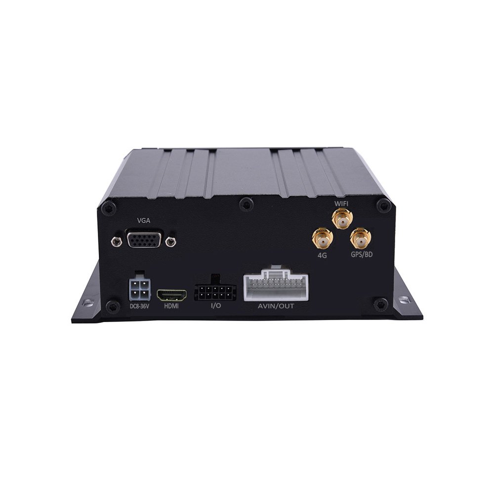 4G Mdvr Wifi GPS Tracking Cctv System Truck Mobile Car Dvr Camera