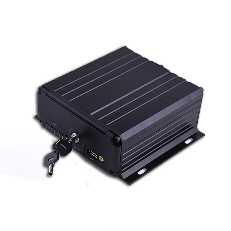 4G Mdvr Wifi GPS Tracking Cctv System Truck Mobile Car Dvr Camera