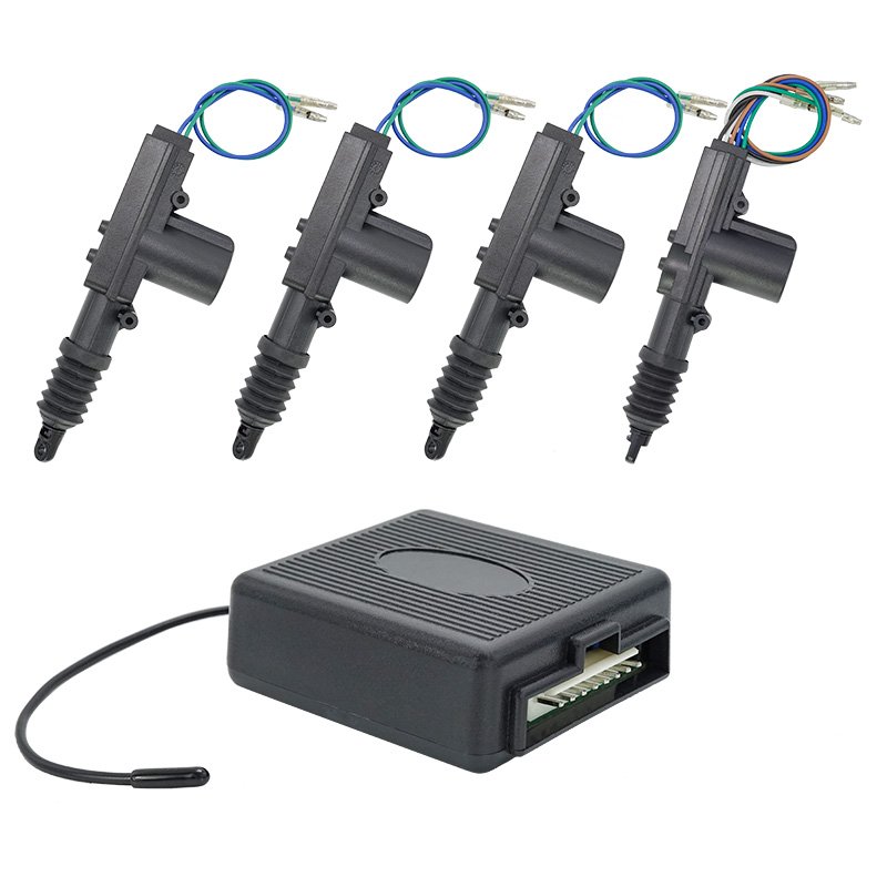 Universial Car Center Lock DC 12V Central Locking System Auto Door Central Locks