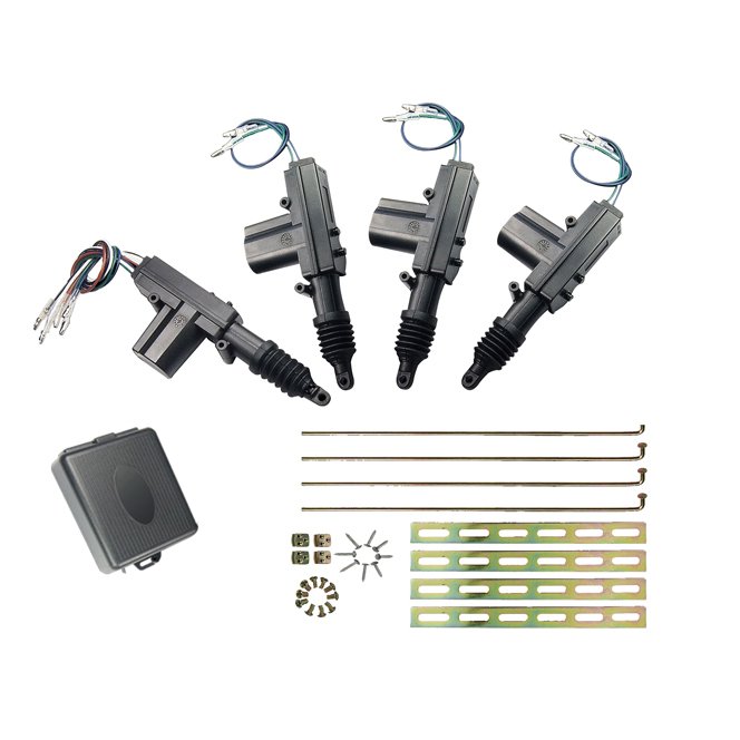Universial Car Center Lock DC 12V Central Locking System Auto Door Central Locks