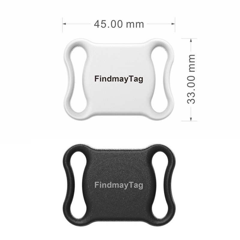 Anti-lost Smart Pets Alarm Tag BT Tracker for Kids Bag Pet Dog Cat Car Wallet Phone Keychain Finder Locato tracker