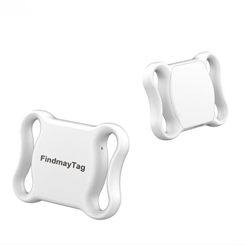 Anti-lost Smart Pets Alarm Tag BT Tracker for Kids Bag Pet Dog Cat Car Wallet Phone Keychain Finder Locato tracker